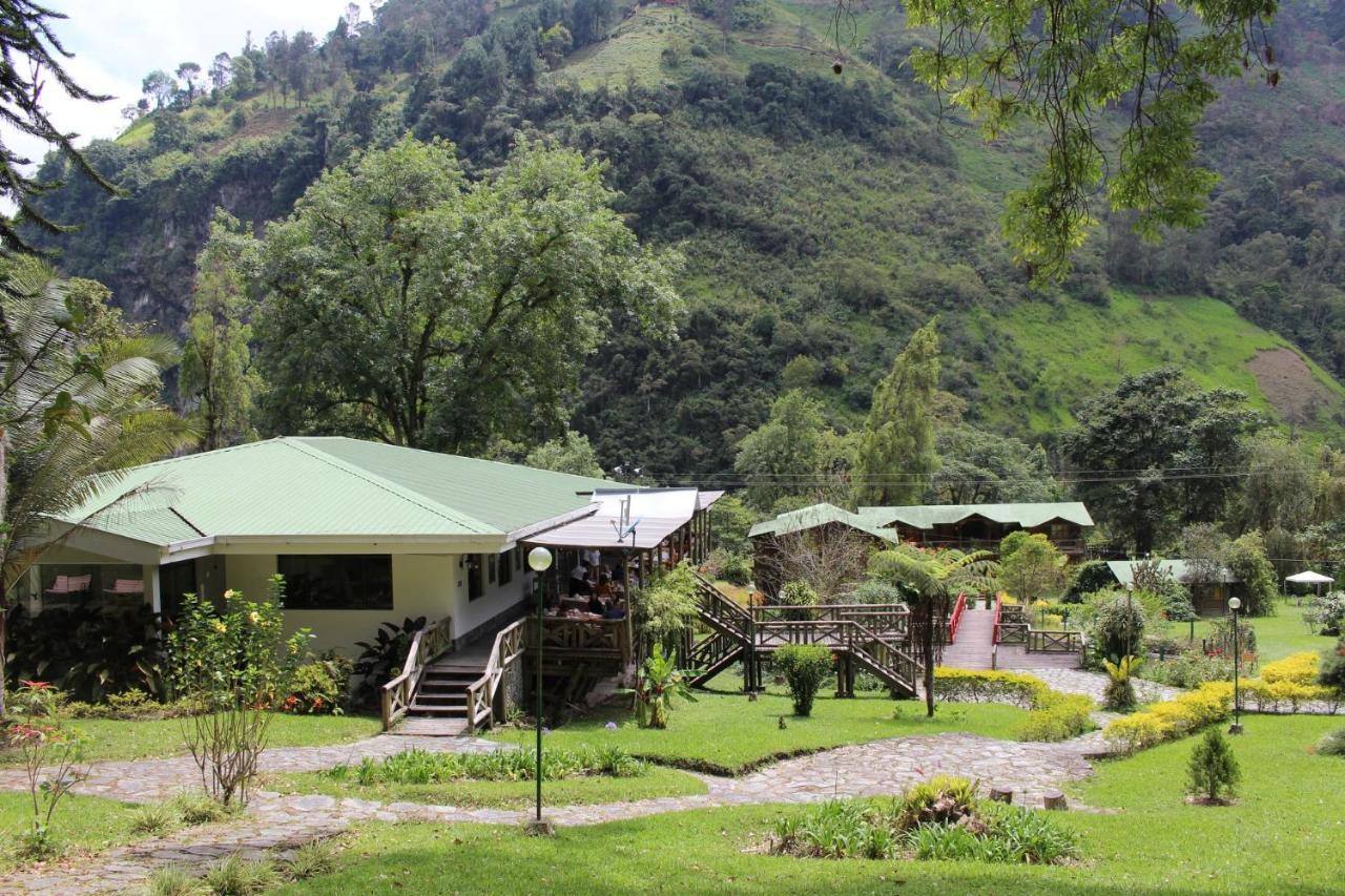 Hotel Iguaima Ibague Exterior photo